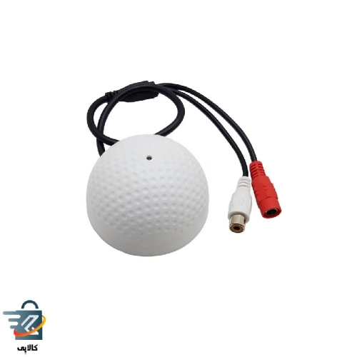 میکروفون گلفی دوربین مداربسته